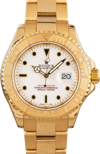 Rolex Yacht-Master 16628 Yellow Gold