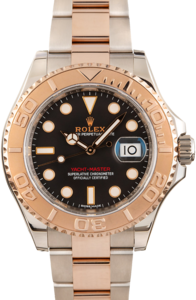 Rolex Yacht-Master 116621 Black Dial