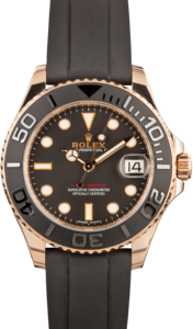 Pre-Owned Rolex Yacht-Master 268655