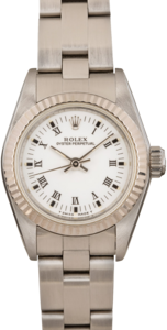 Ladies Rolex Oyster Perpetual 67194