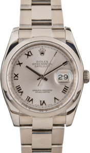 Pre-Owned Rolex Datejust 116200