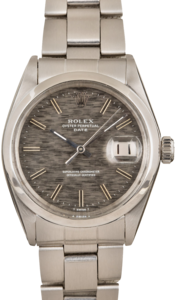 Rolex Oyster Perpetual Date 1500