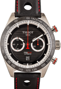 Tissot PRS 516 Automatic Chronograph Stainless Steel