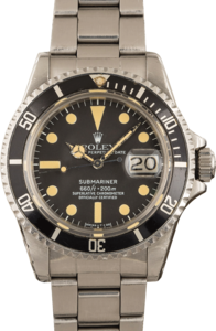 Vintage Rolex Submariner Date 1680