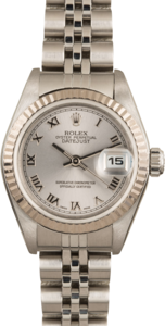 Ladies Rolex Datejust 79174 Stainless Steel