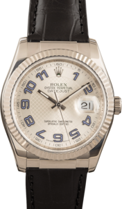 Used Rolex Datejust 116139