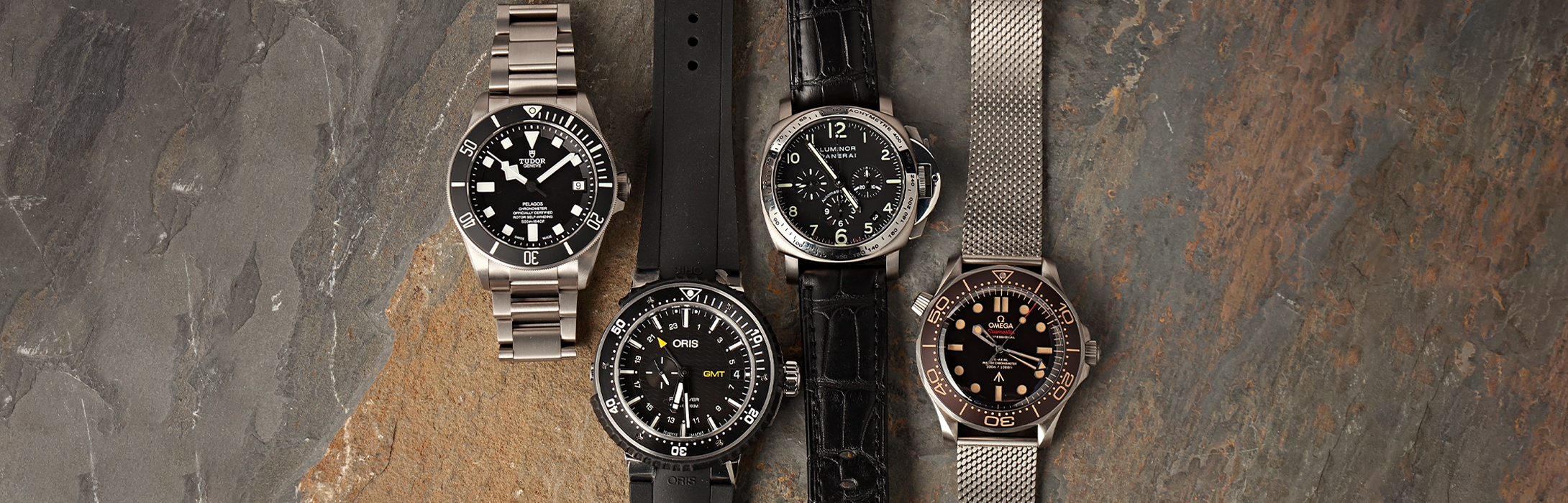 The Best Titanium Luxury Watches